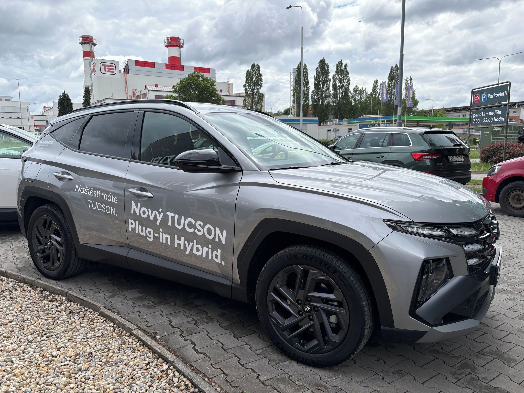Hyundai Tucson, 20 YEARS 1.6 T-GDi 117KW PHEV - fotka 4