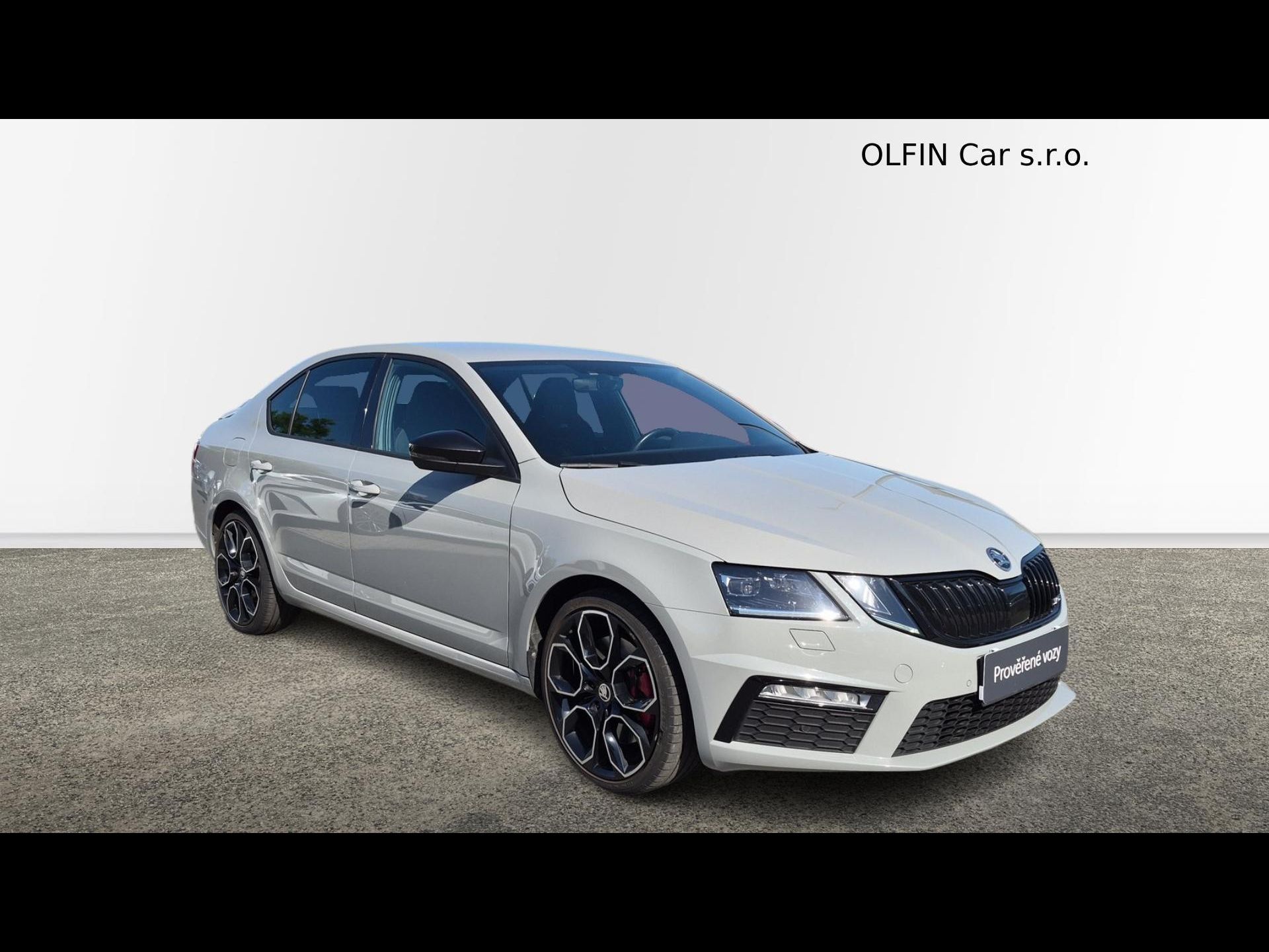 Škoda Octavia, 2.0 TSI DSG RS 180 kW - fotka 5