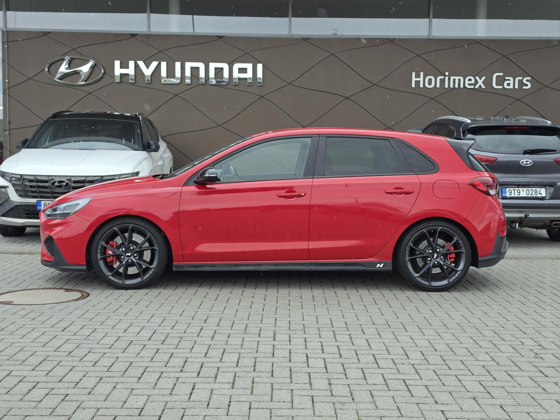 Hyundai i30, N 2,0 TGDI 206kW Performance - fotka 2