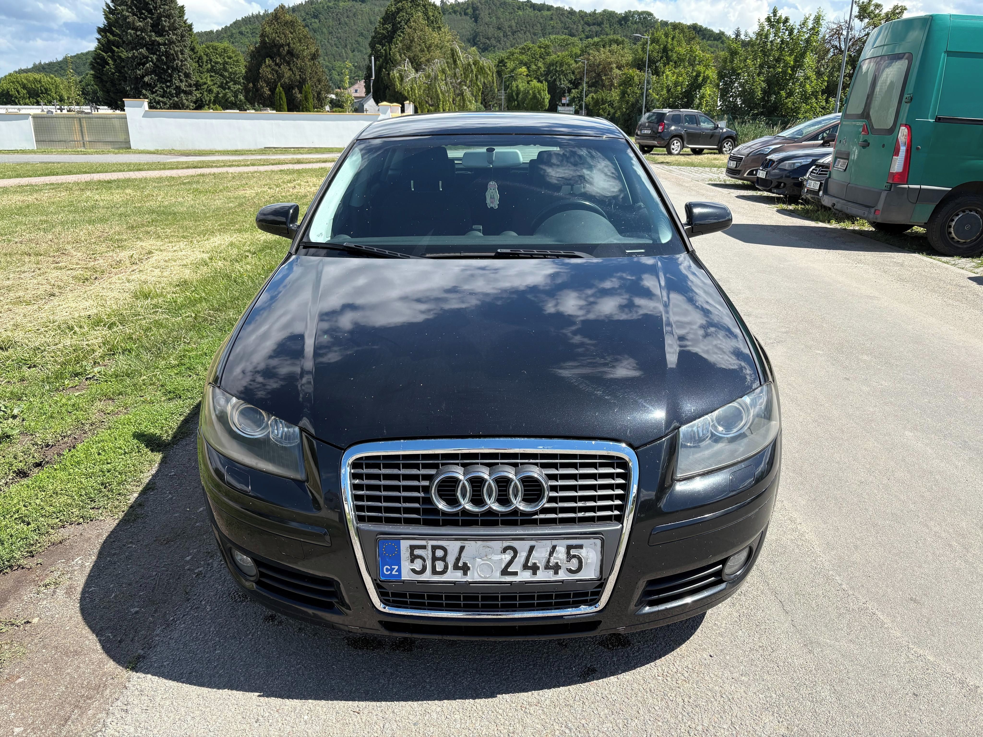 Audi A3, 1.4TFSi 92kW Sportback ČR - fotka 2