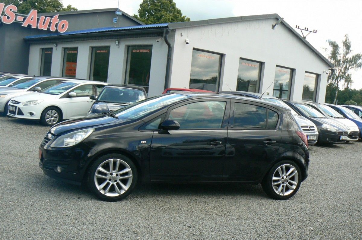 Opel Corsa, 1,4 COLOR EDITION