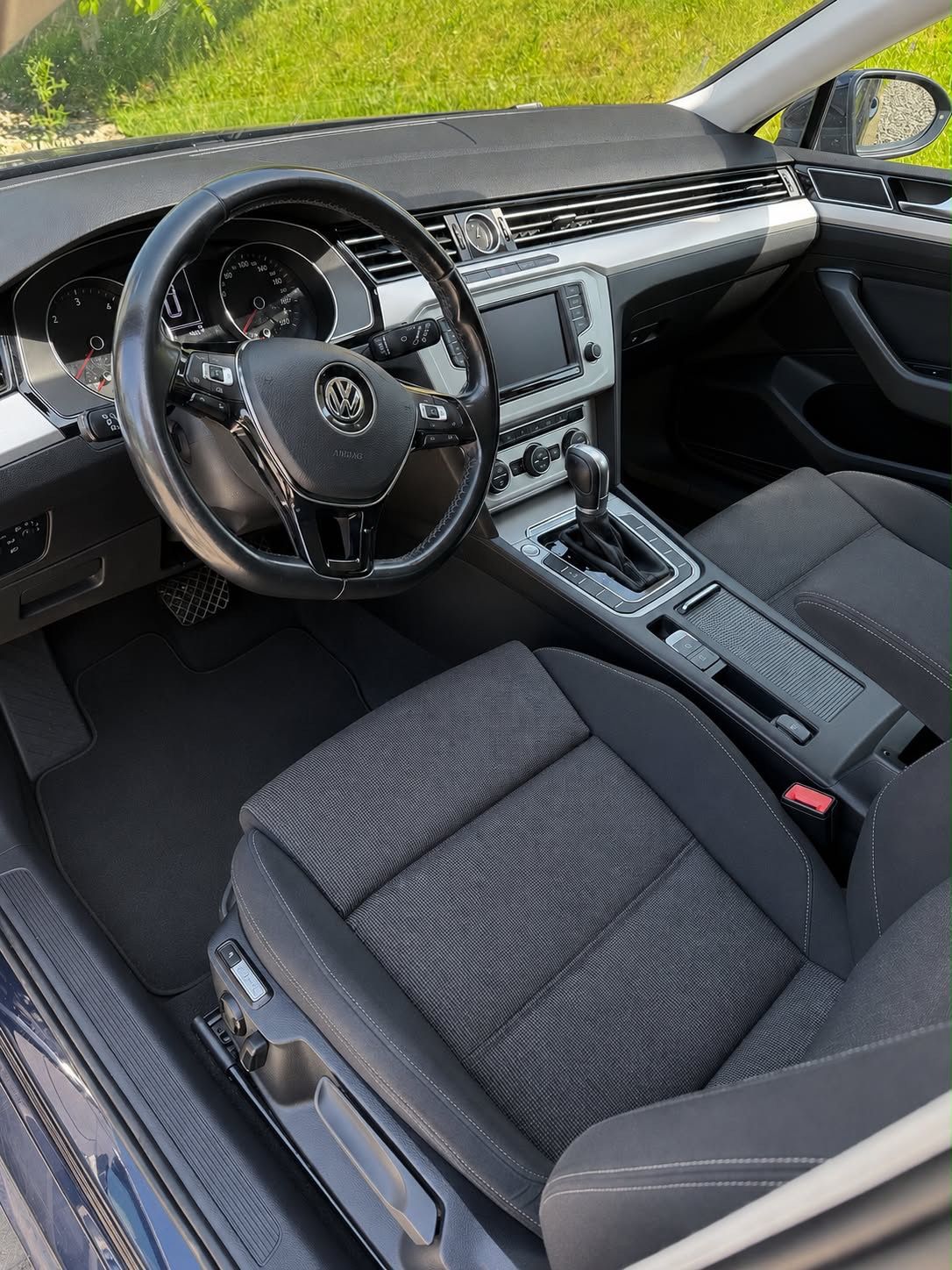 Volkswagen Passat, 2,0TDi, DSG - fotka 6