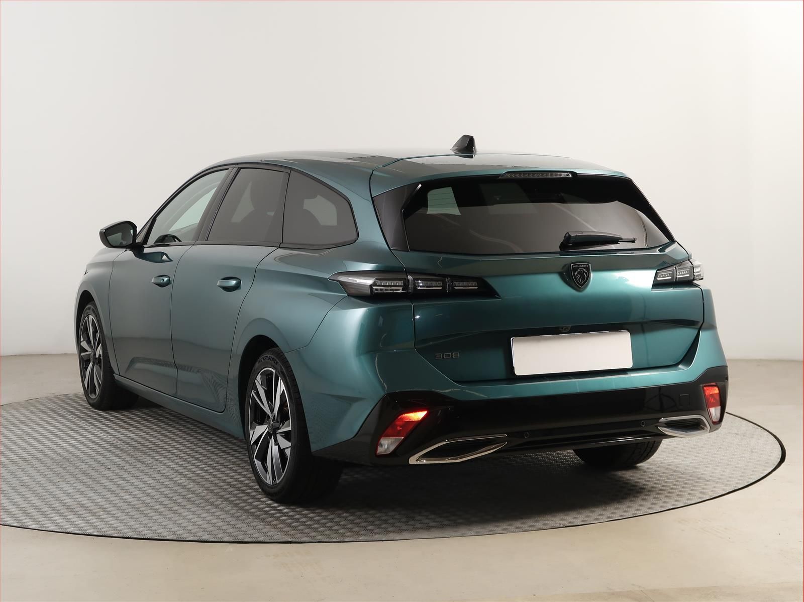 Peugeot 308, 1.2 PureTech, Automat - fotka 4