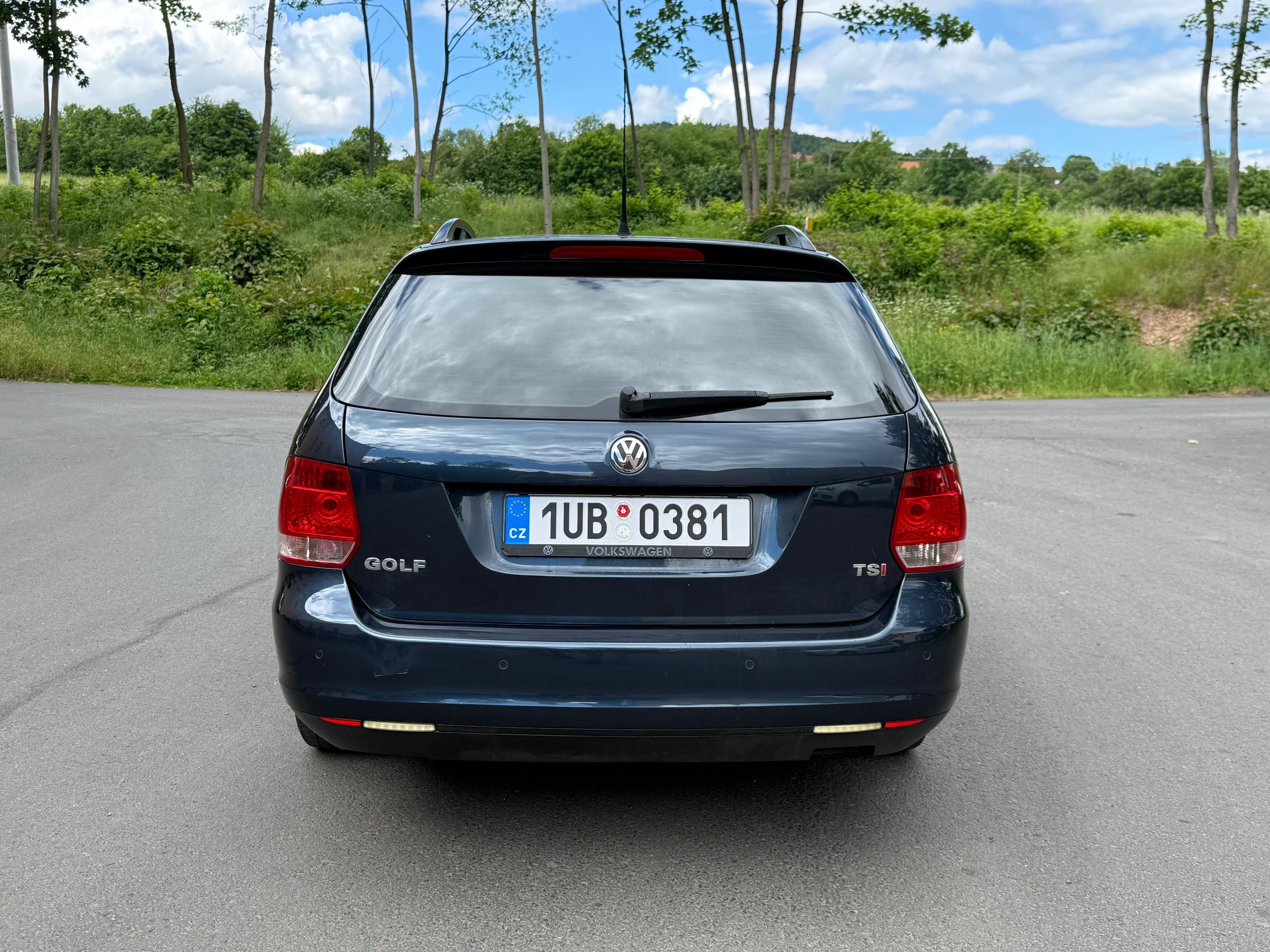 Volkswagen Golf, 1.4 TSI - fotka 5