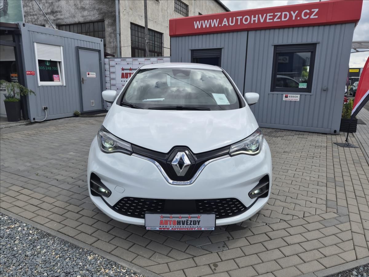 Renault ZOE, Experience SOH 95,2 V ZÁRUCE - fotka 5