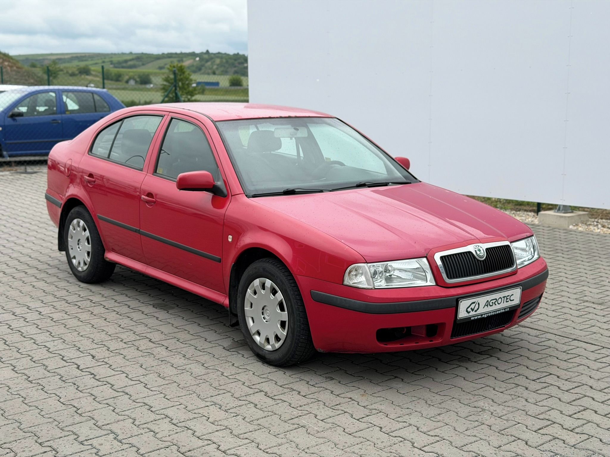 Škoda Octavia, 1.9 TDI 74 kW Tour