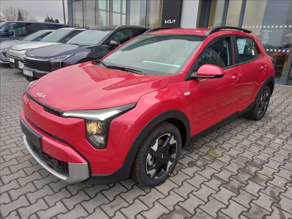 Kia Stonic, 1,0 T-GDi SPIN 2026 - fotka 2