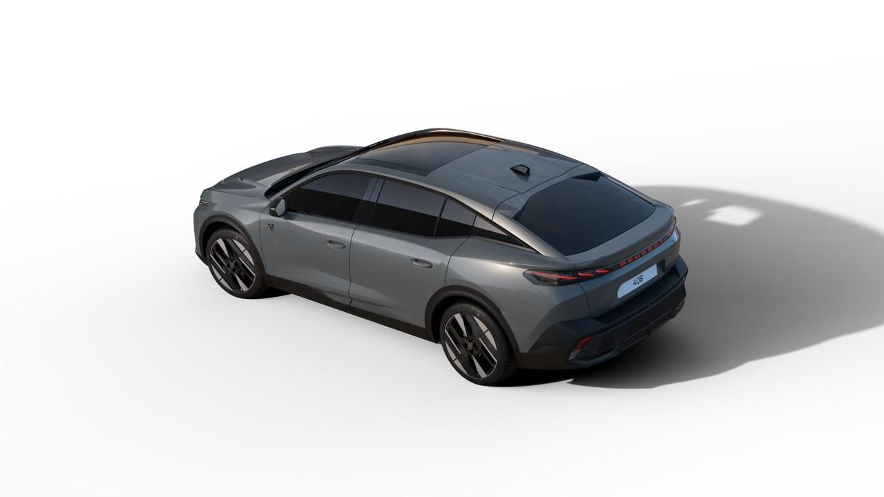 Peugeot 408, GT Hybrid 145 e-DCS6 - fotka 5