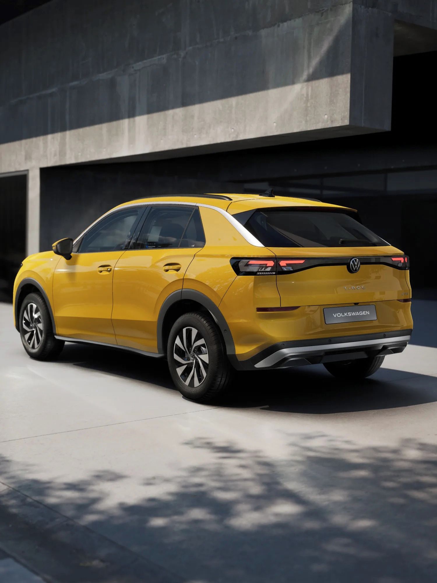Volkswagen T-Roc, 1,5 eTSI 110 kW 7DSG - fotka 4
