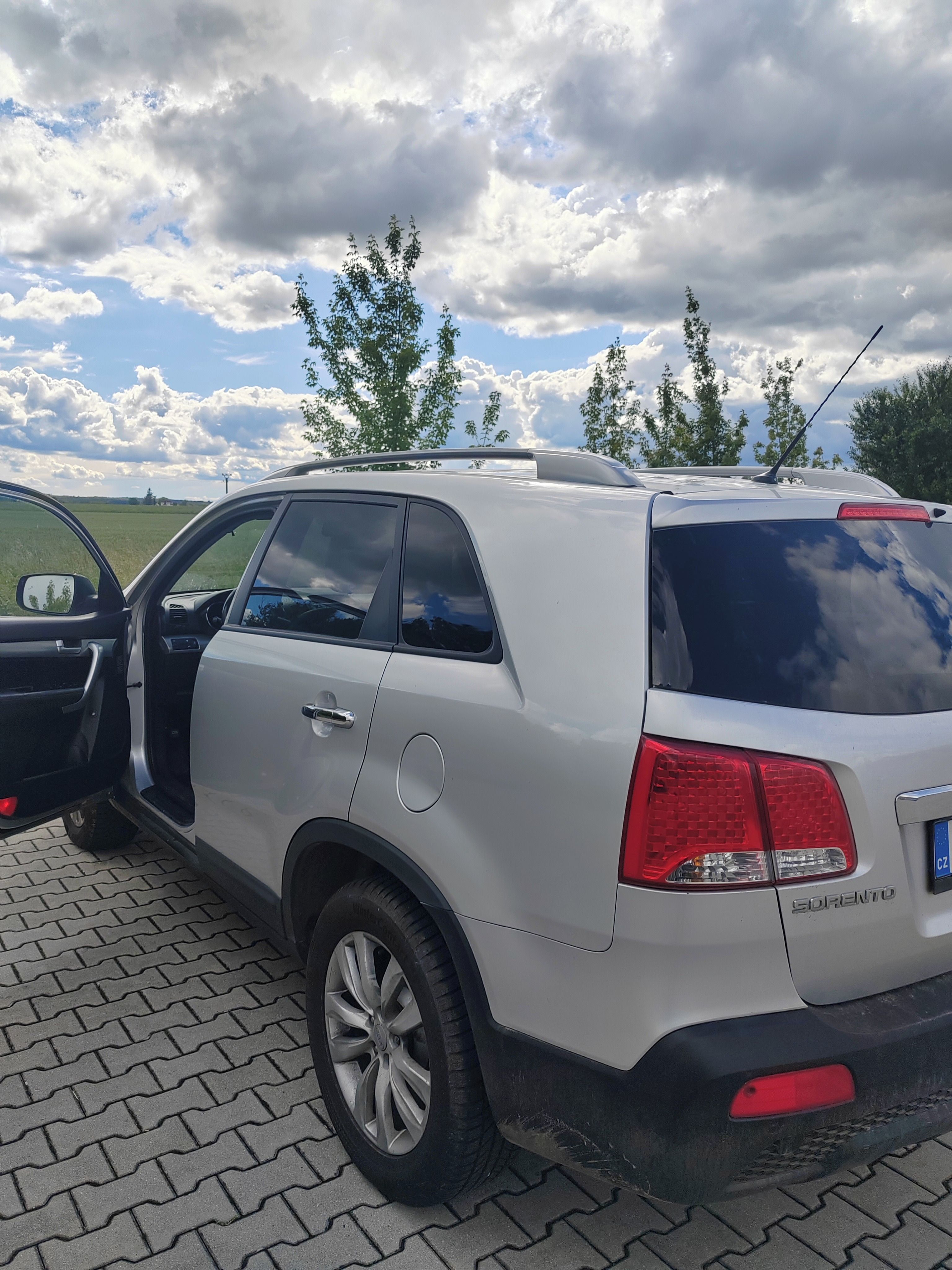 Kia Sorento, Kia Sorento - fotka 6