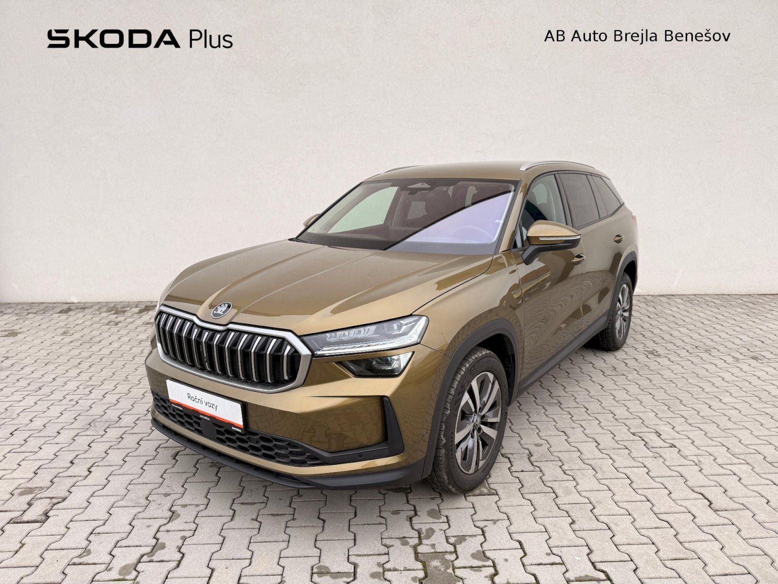 Škoda Kodiaq, SELEC 4X4 TD 142/2.0 A7A