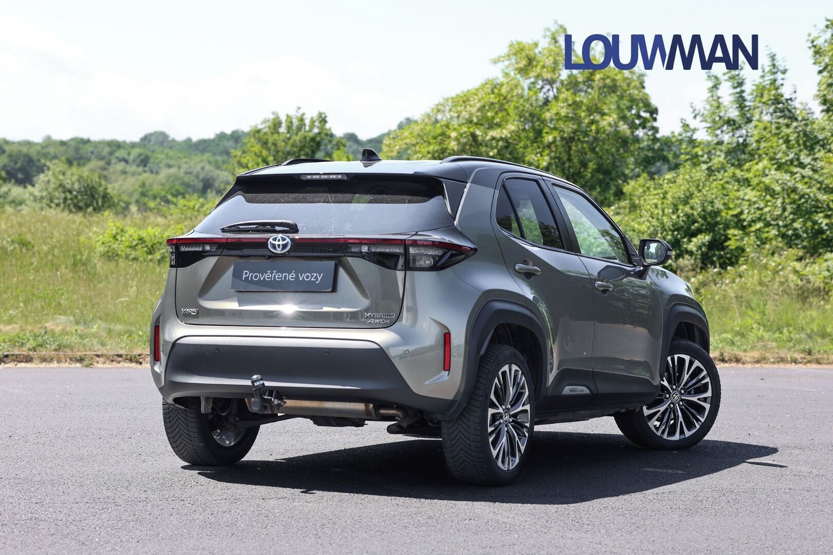 Toyota Yaris Cross, AT EXECUTIVE SMART AWD-i - fotka 2