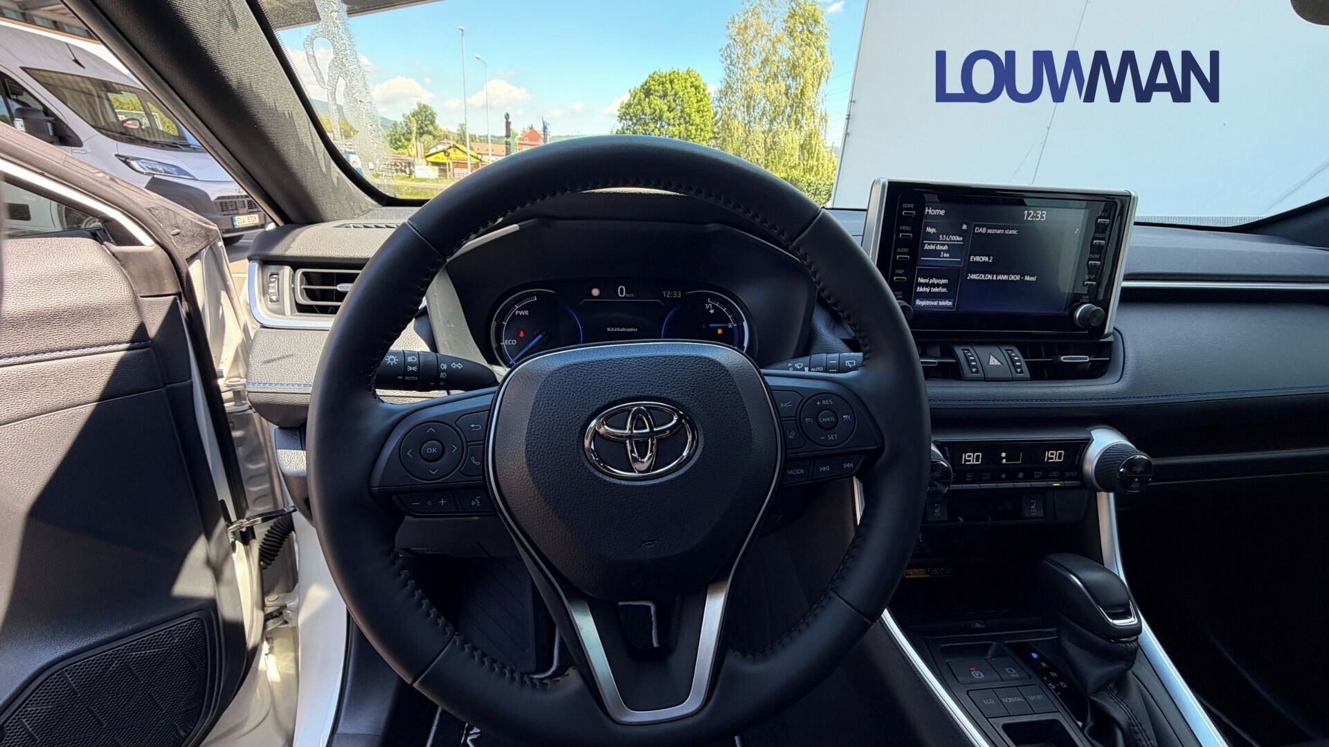 Toyota Rav4, 2.5 TNGA HEV  CVT  Selection - fotka 5