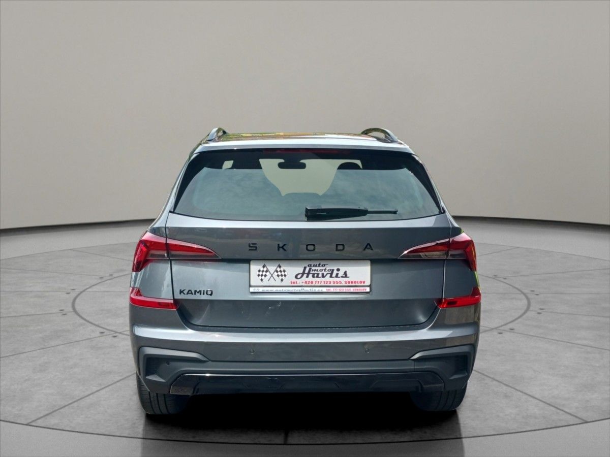 Škoda Kamiq, 1,5 TSI 110Kw MONTE CARLO - fotka 6