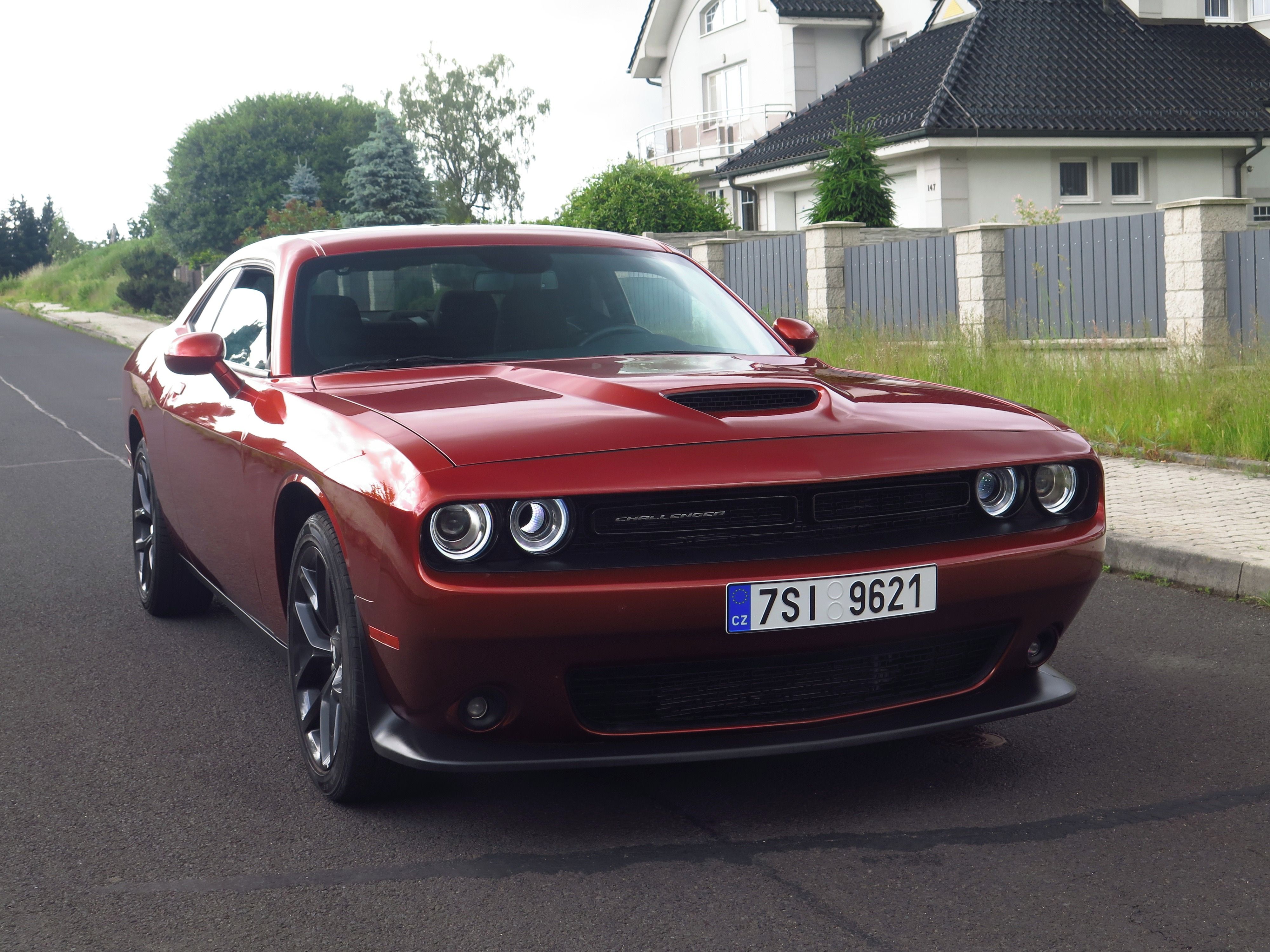 Dodge Challenger, 3.6 V6 2023 - DPH - last call - fotka 4