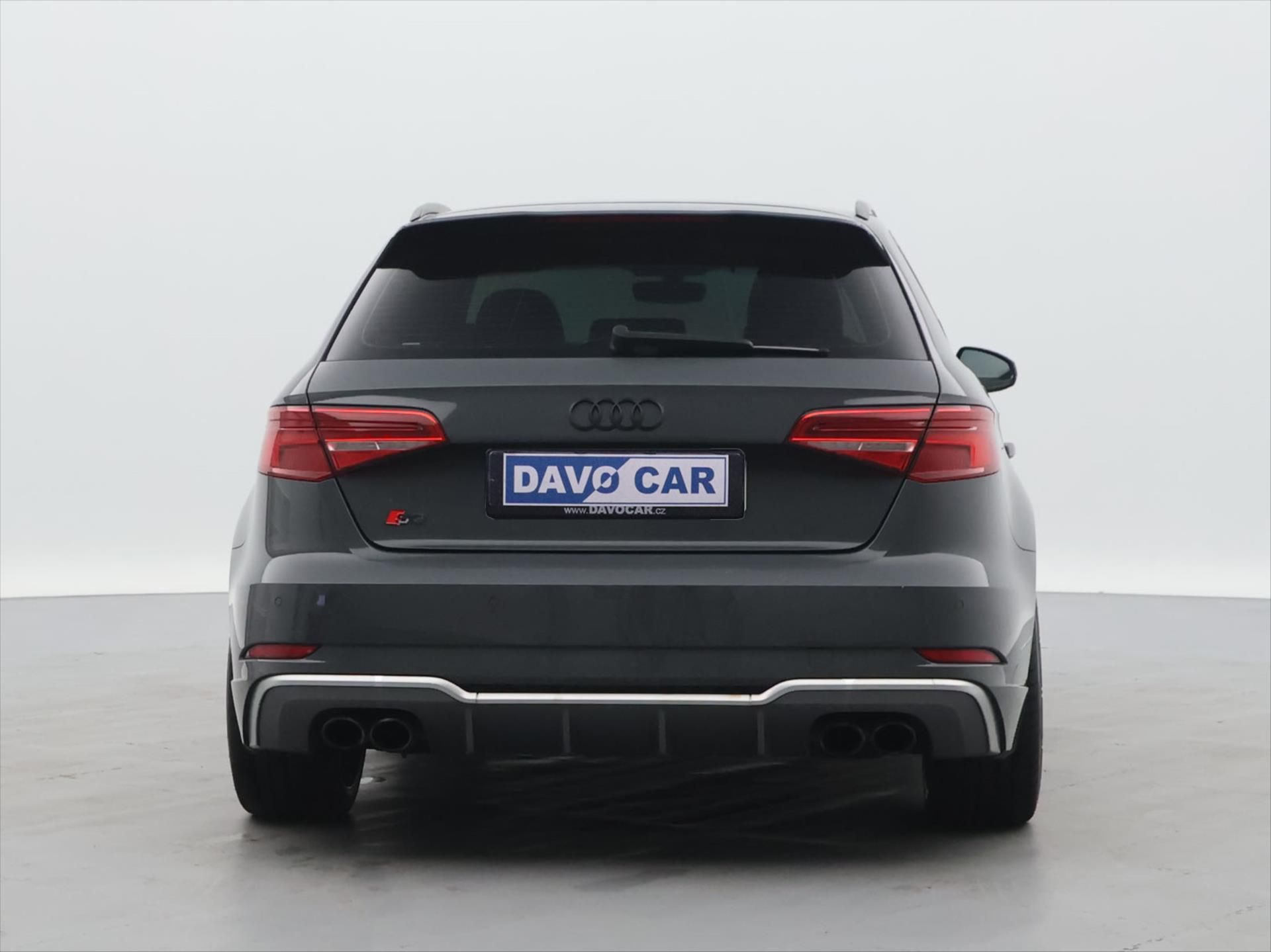 Audi S3, 2,0 TFSI 228kW Quattro Sportba - fotka 6