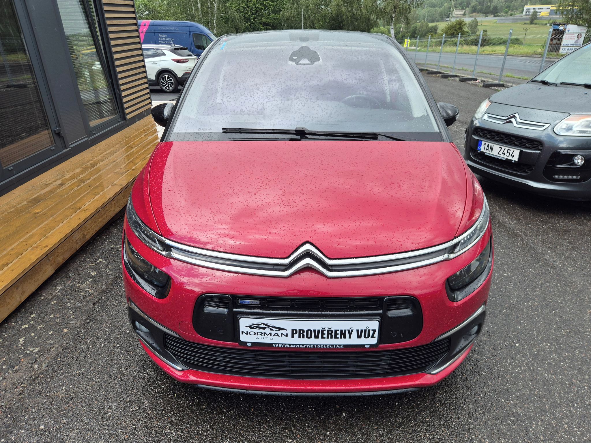 Citroën C4 Picasso, SHINE - fotka 2