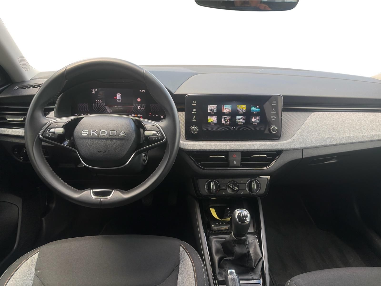 Škoda Scala, 1.0TSi Selection 85kW - fotka 6