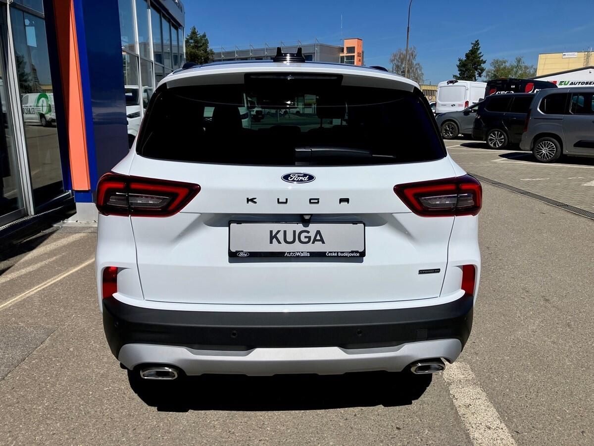 Ford Tourneo Custom, Titanium X L1, Tourneo, 2.5 Du - fotka 4