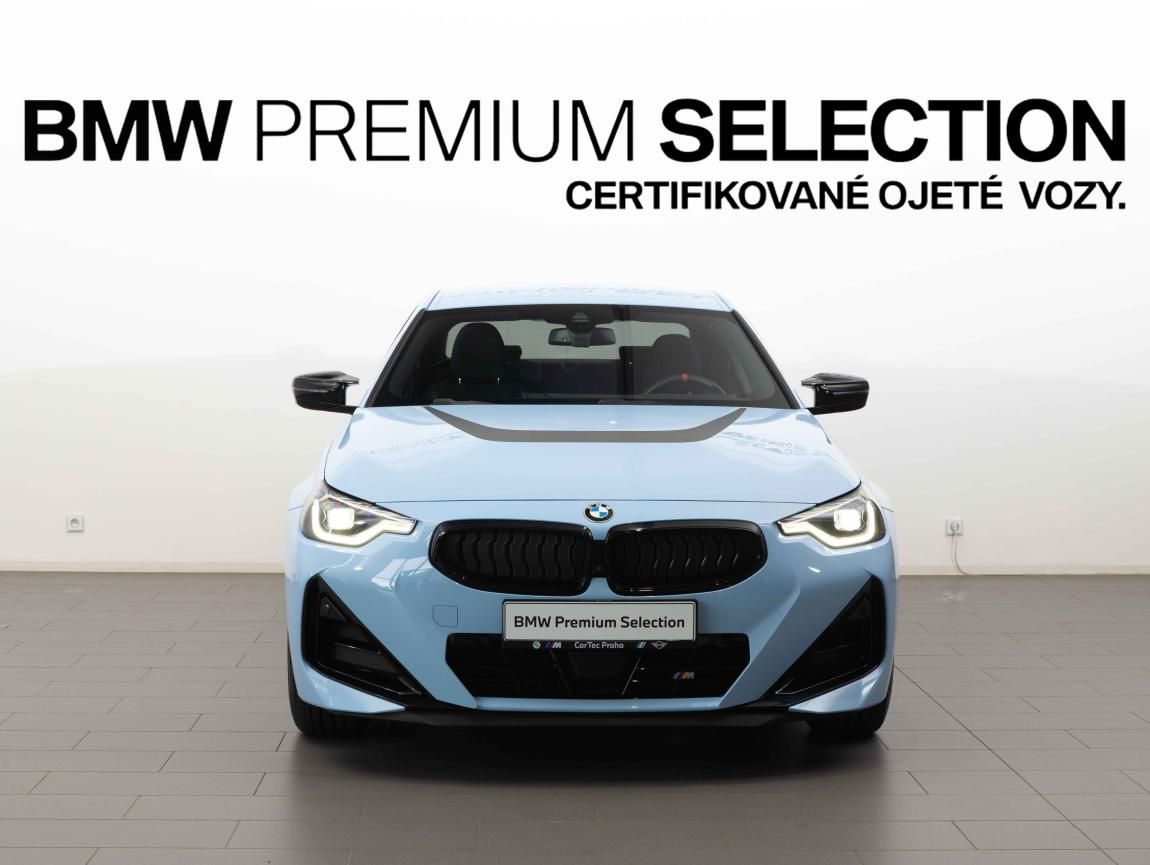 BMW Řada 2, M240i xDrive Coupé - fotka 3