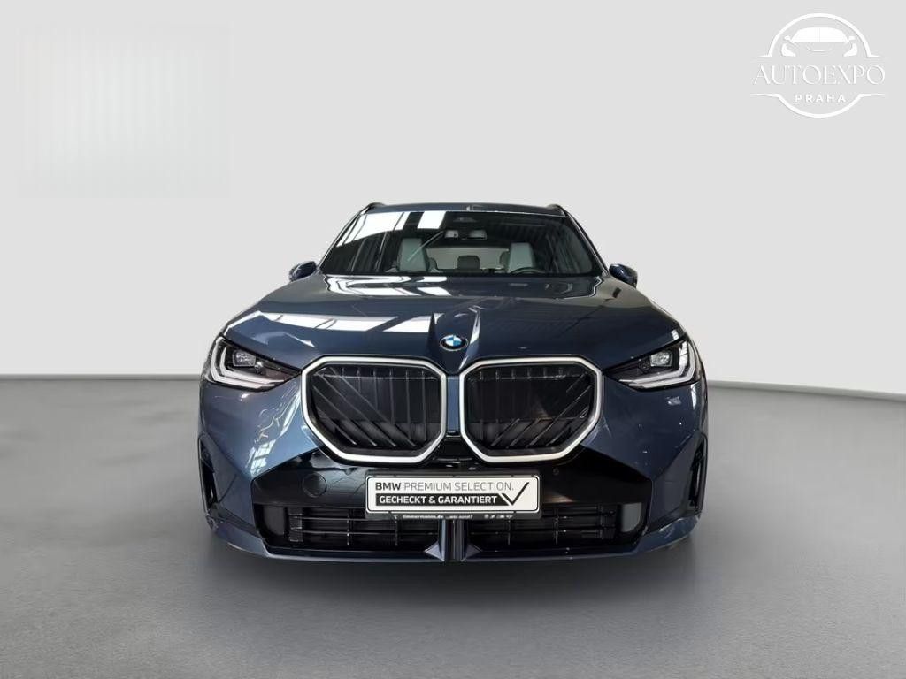 BMW X3, xDrive20d - fotka 3