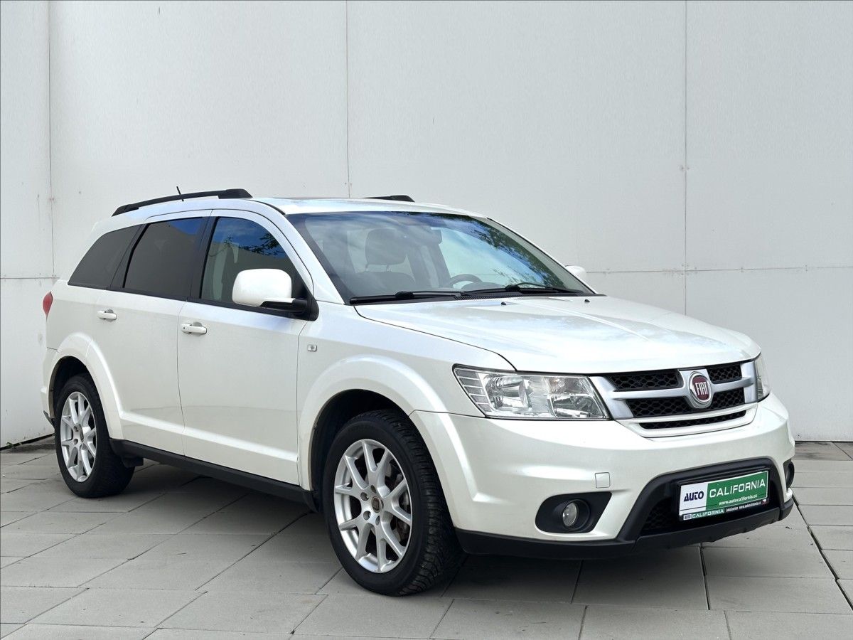 Fiat Freemont, 2,0 2,0MJT 125kW 7Míst Kamera - fotka 5