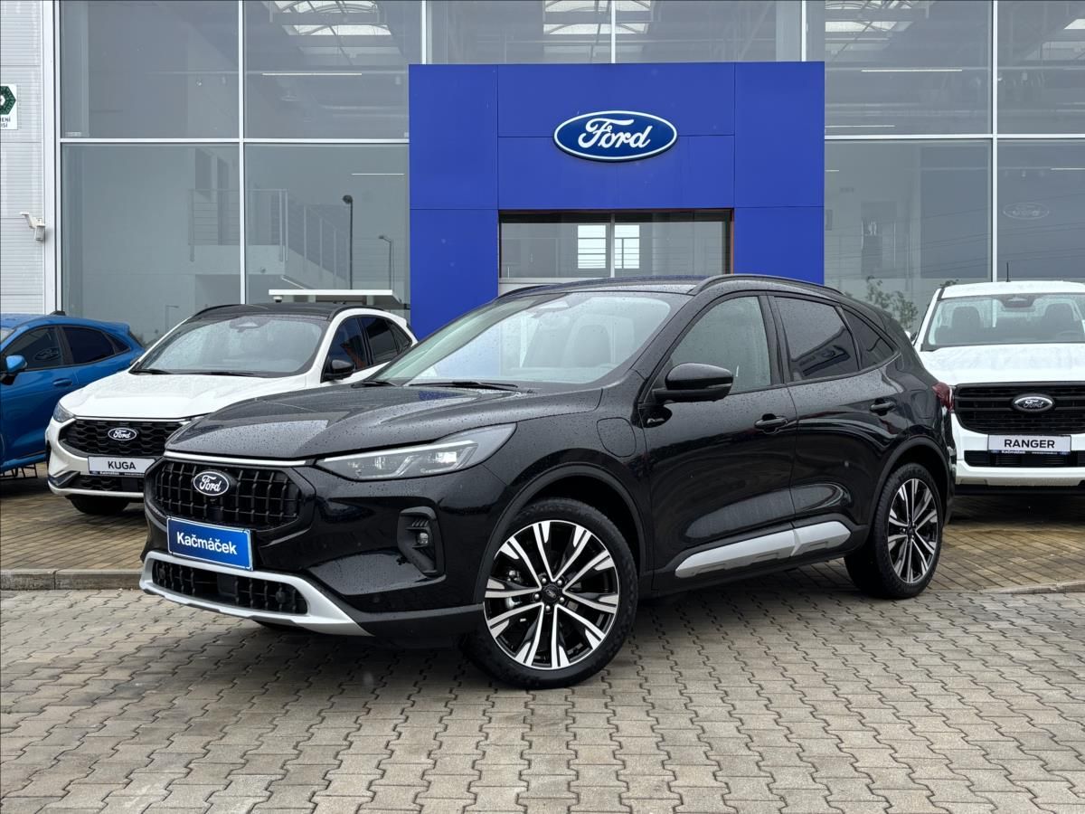 Ford Kuga, 2,5 PHEV 178kW Active X DEMO