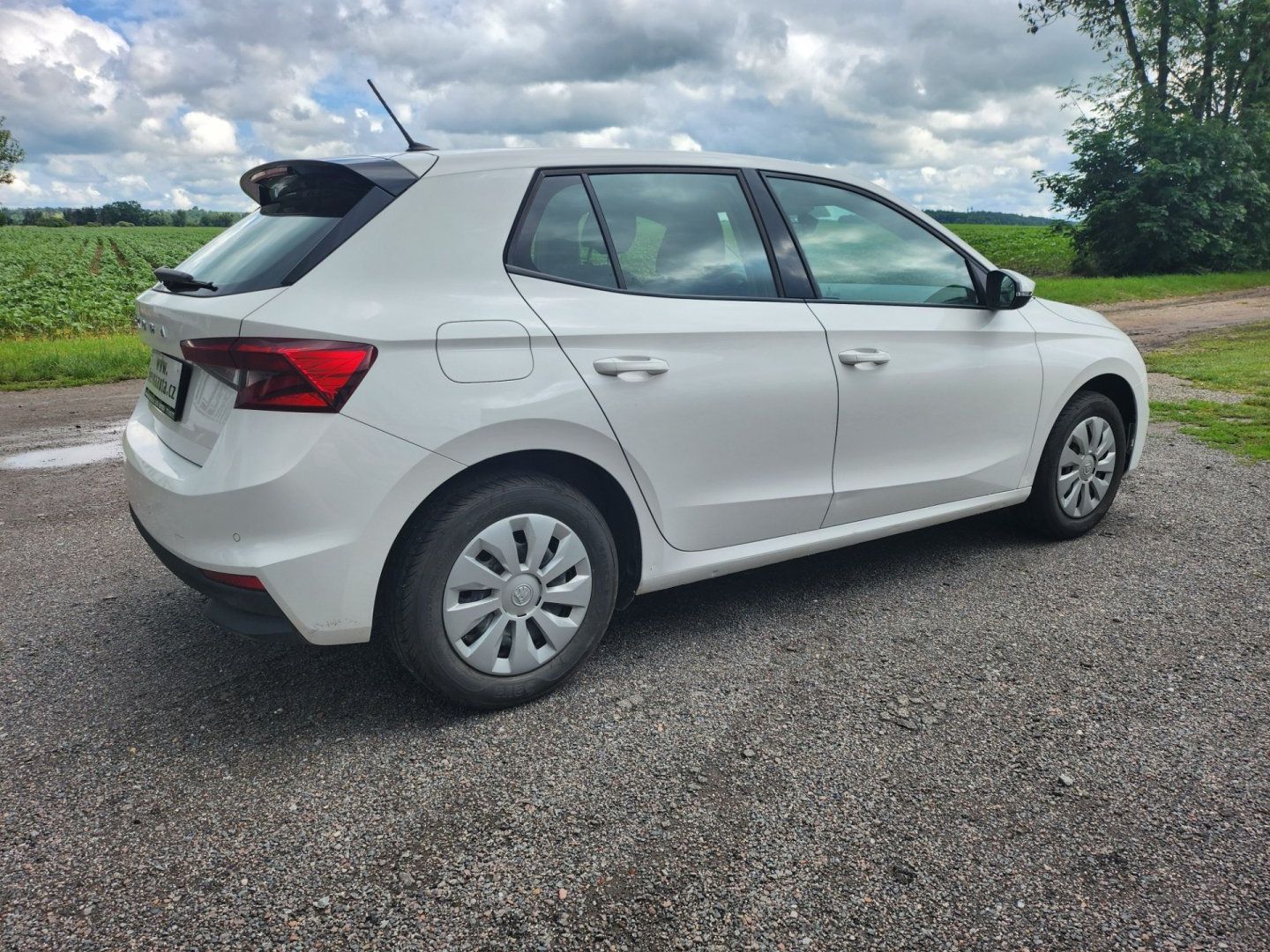 Škoda Fabia, IV 1.0 - fotka 4