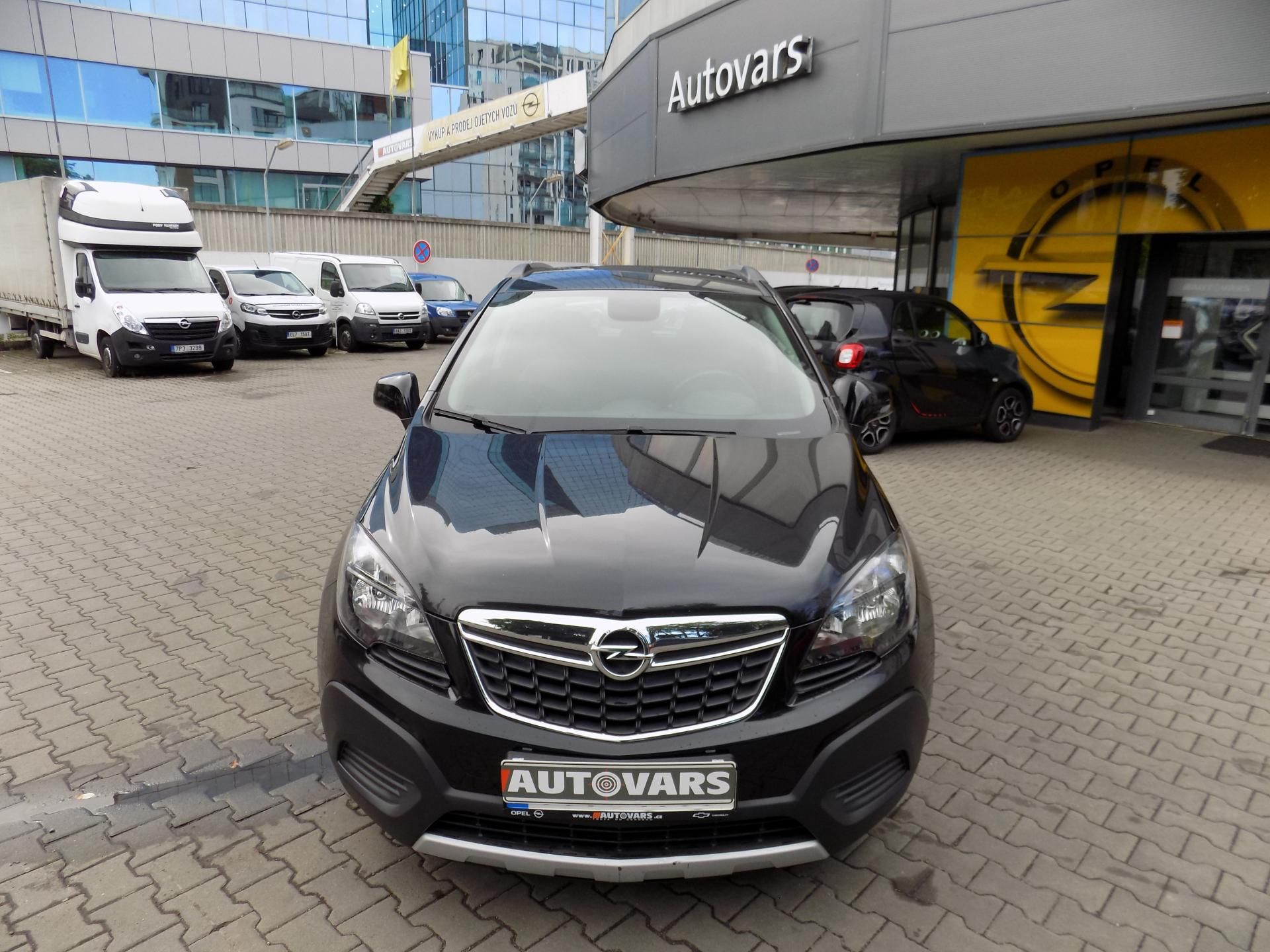 Opel Mokka, 1. mjaitel původ ČR - fotka 2