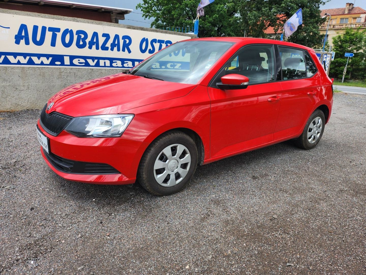 Škoda Fabia, 1.0 MPI