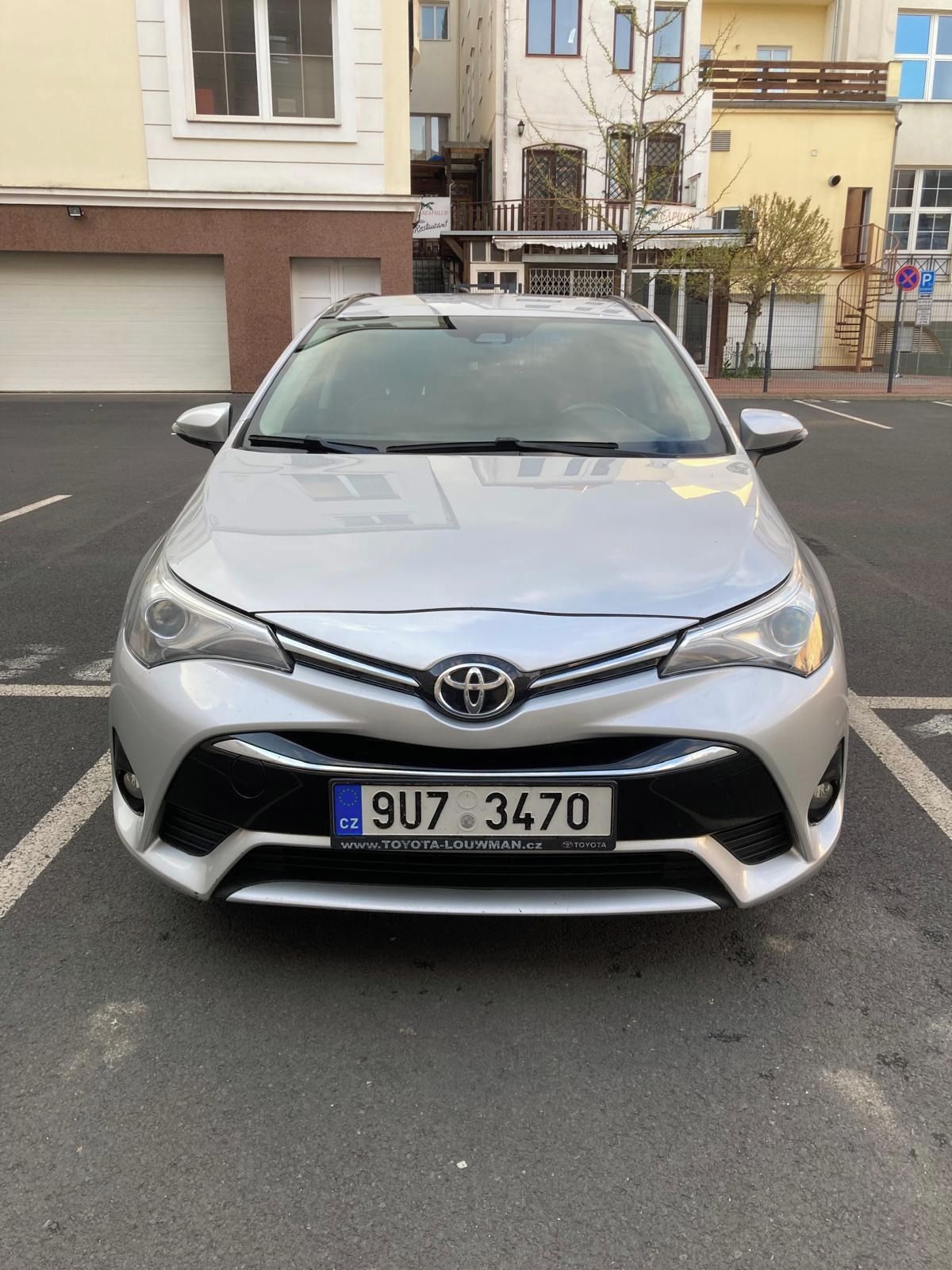 Toyota Avensis, Automat - fotka 6