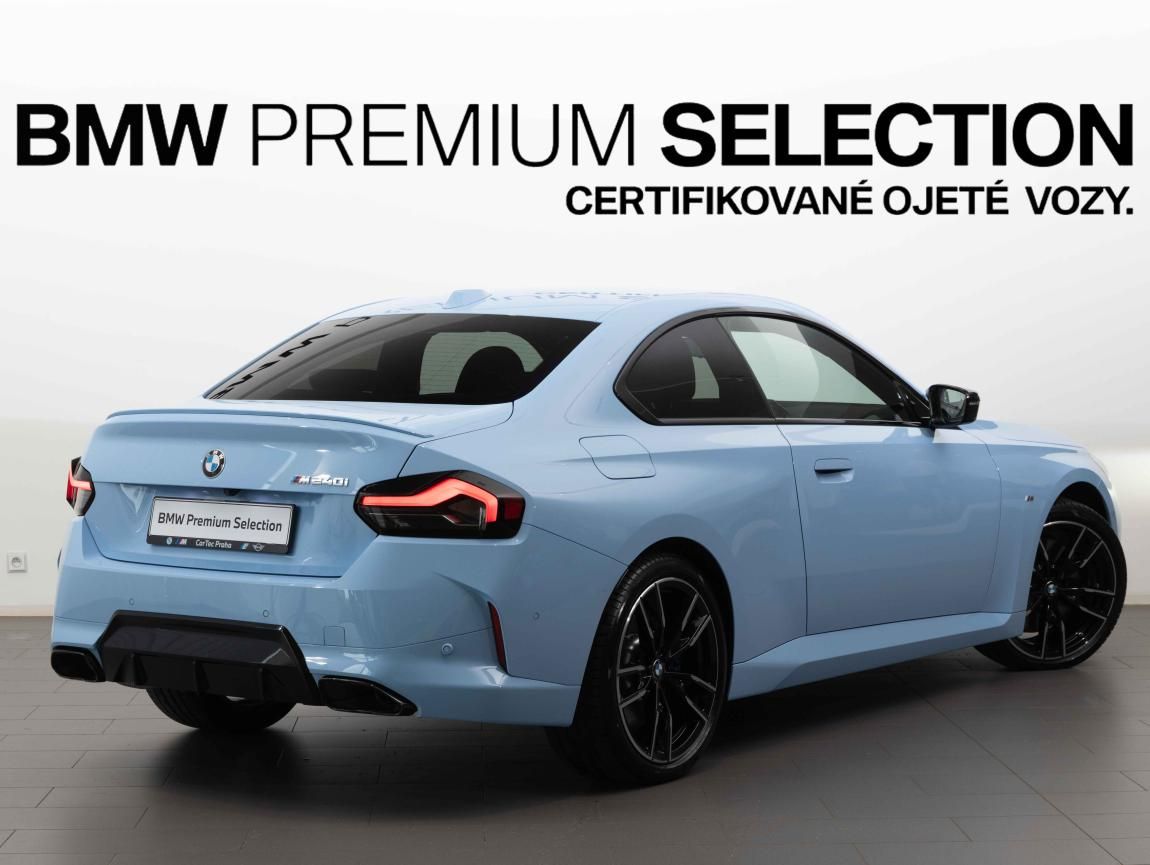 BMW Řada 2, M240i xDrive Coupé - fotka 5