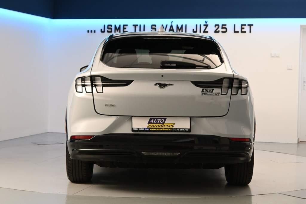 Ford Mustang Mach-E, AWD Matrix LED iACC PREMIUM BO - fotka 6