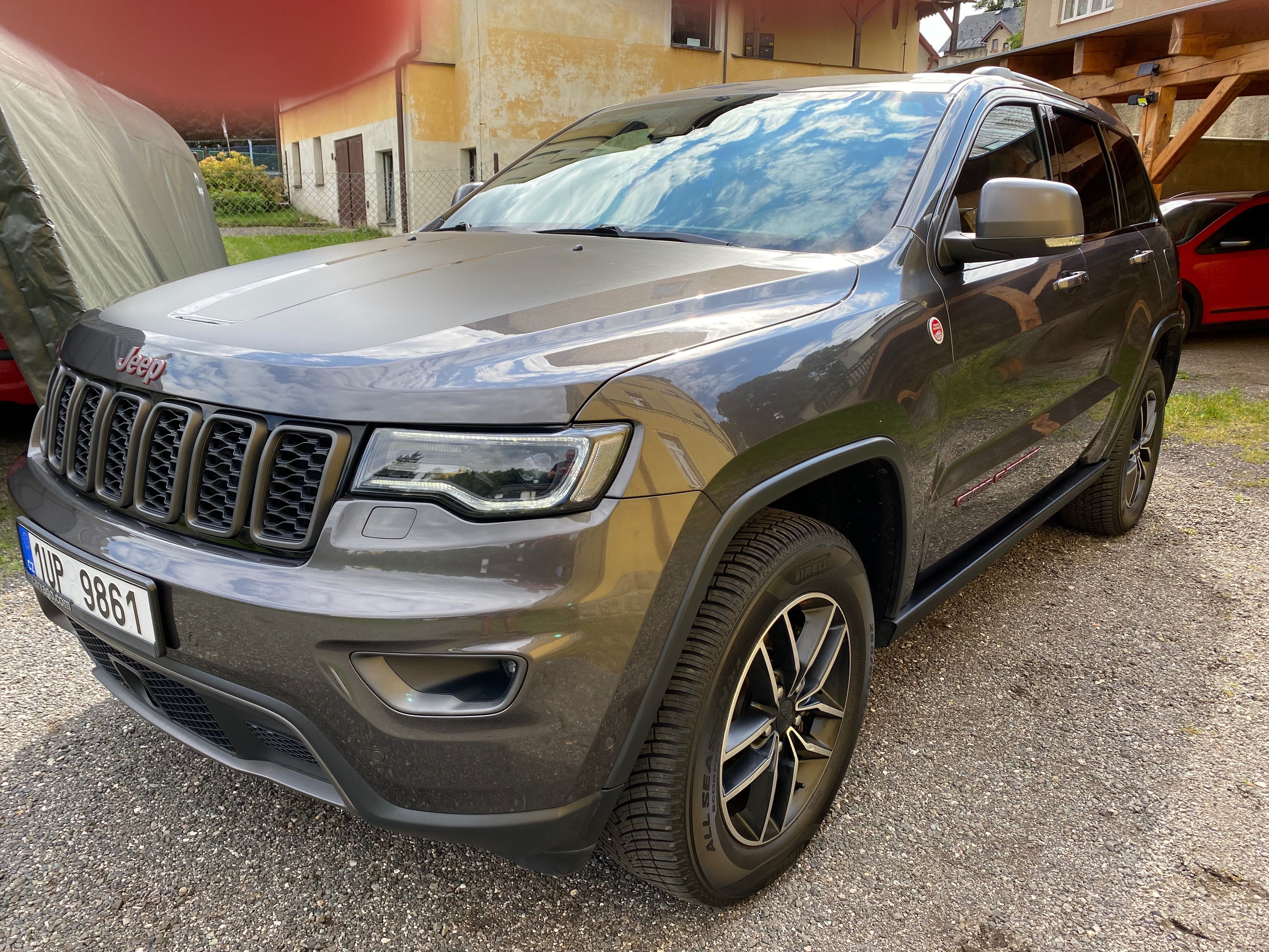 Jeep Grand Cherokee - fotka 3