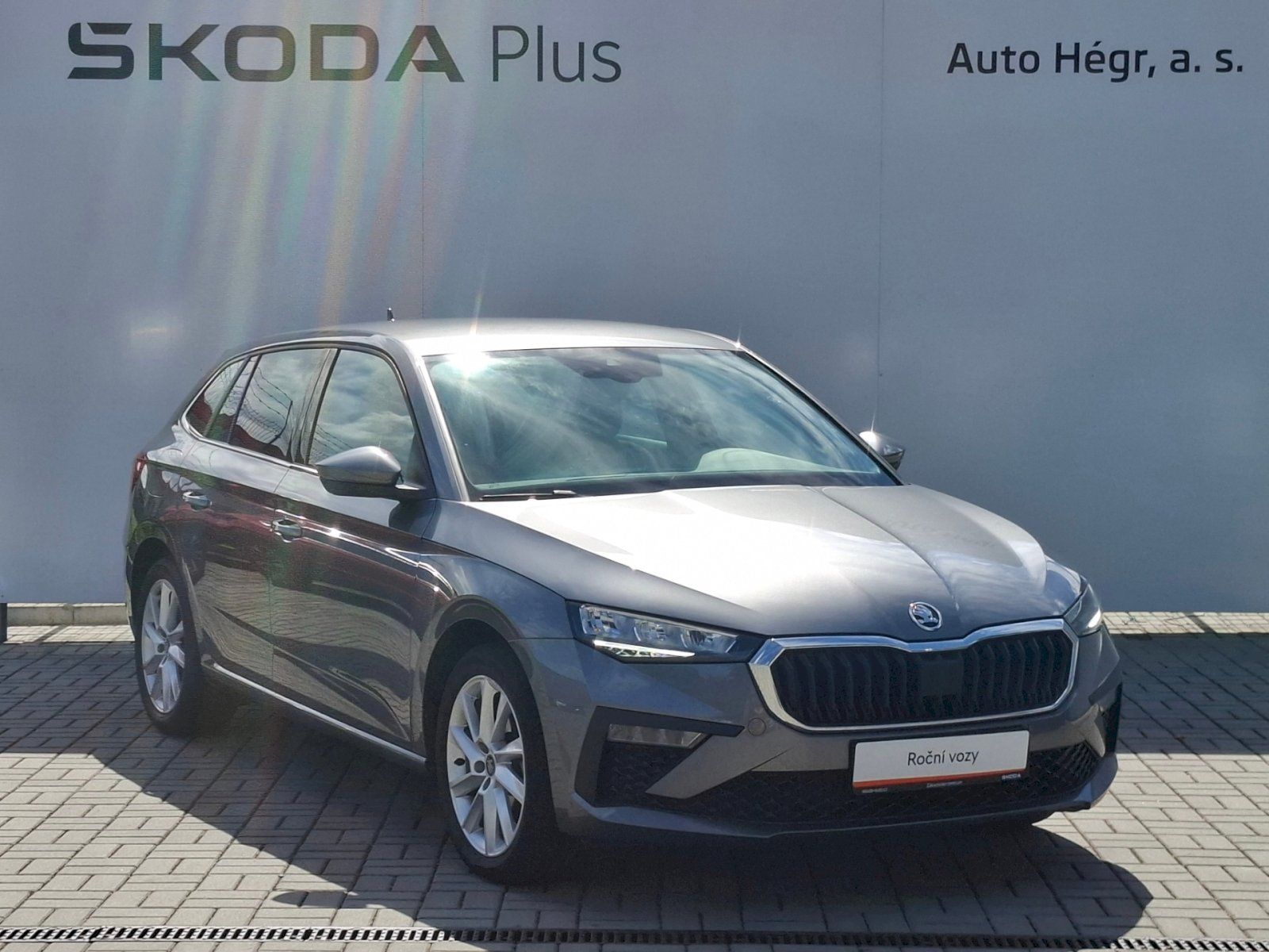 Škoda Scala, 1.5 TSI 110kW Top Selection - fotka 6