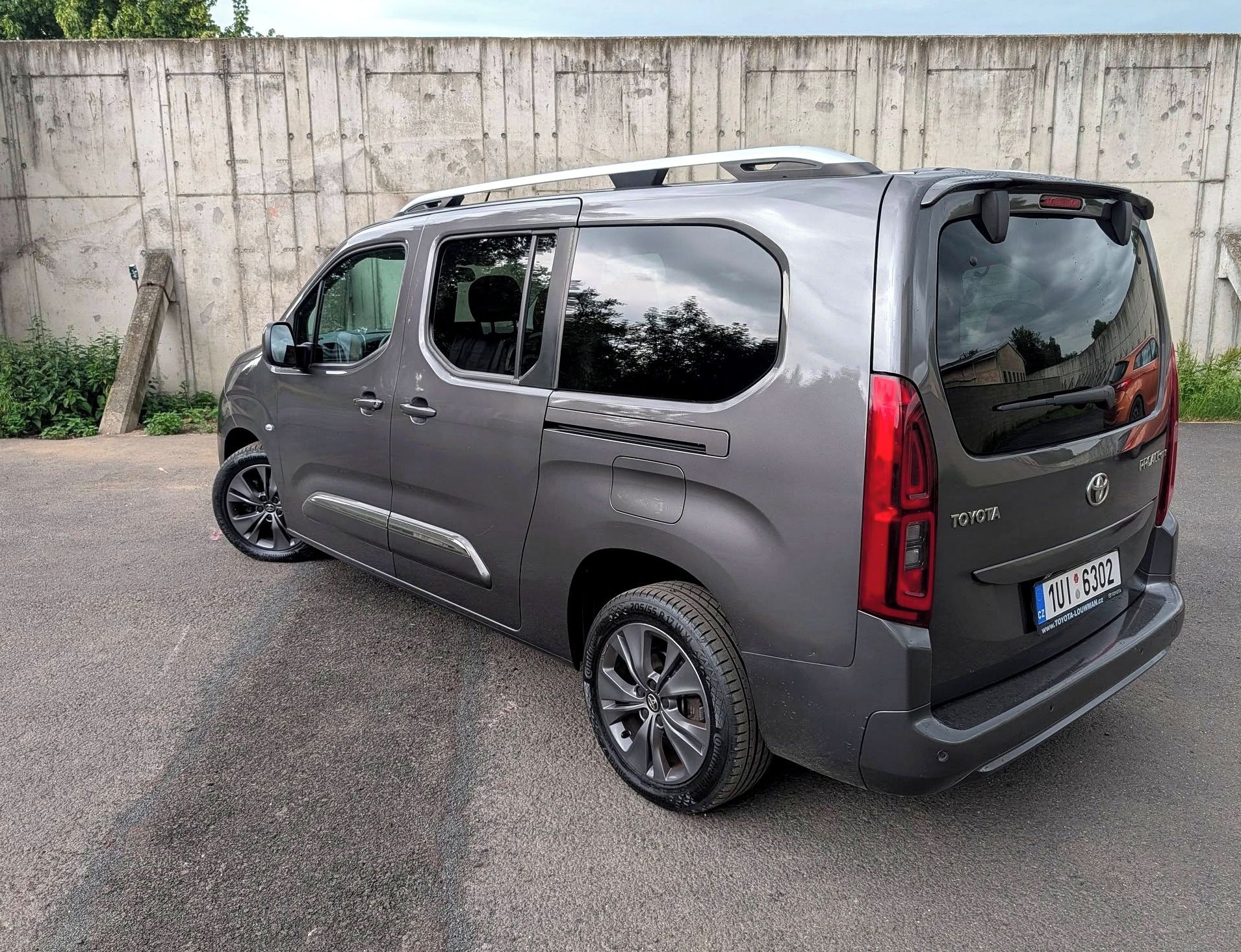 Toyota Proace, 1,2 TSI - fotka 6