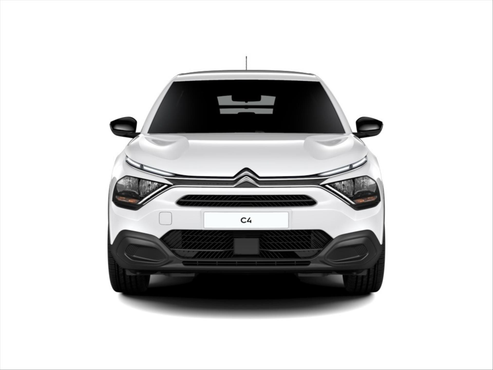 Citroën C4, 1,2 Hybrid 110k Automatic YOU - fotka 5