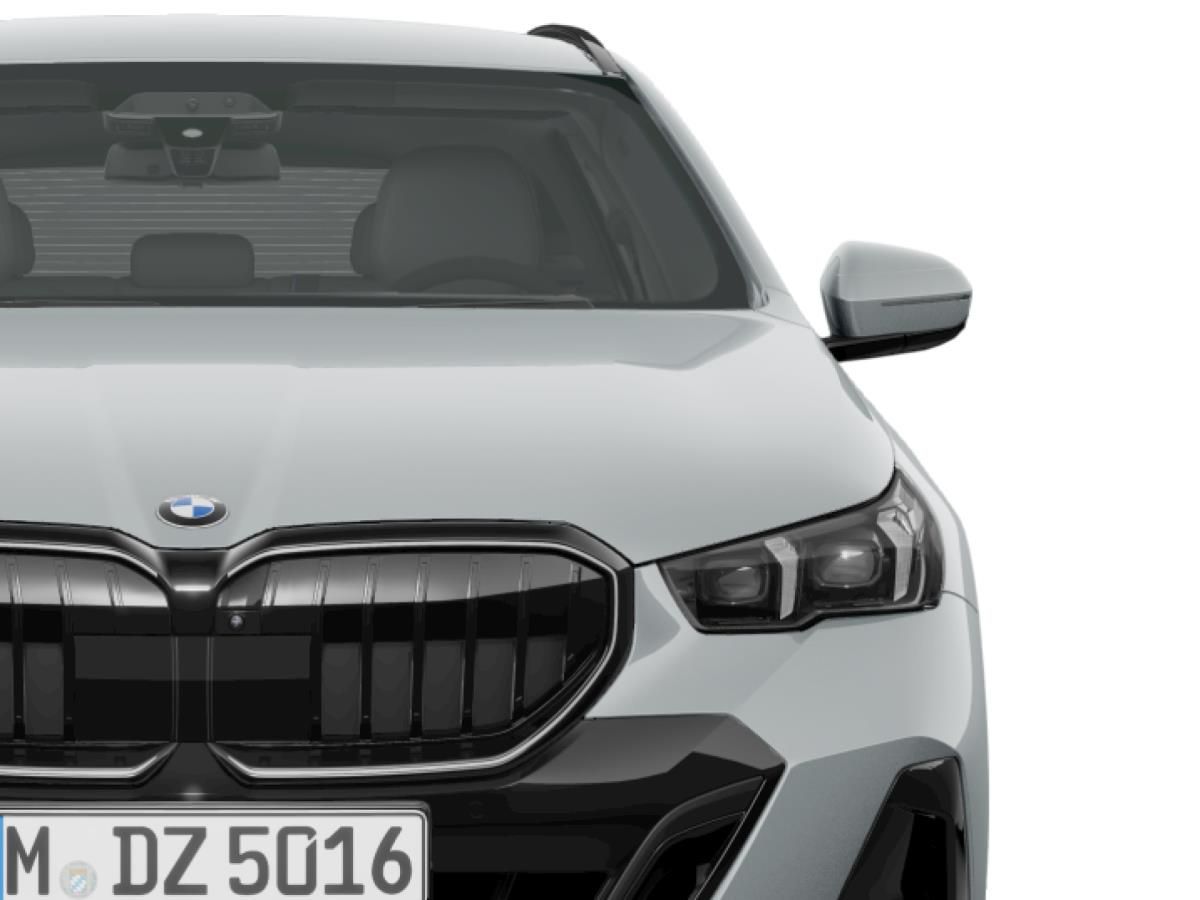 BMW Řada 5, 540d xDrive Touring - fotka 4