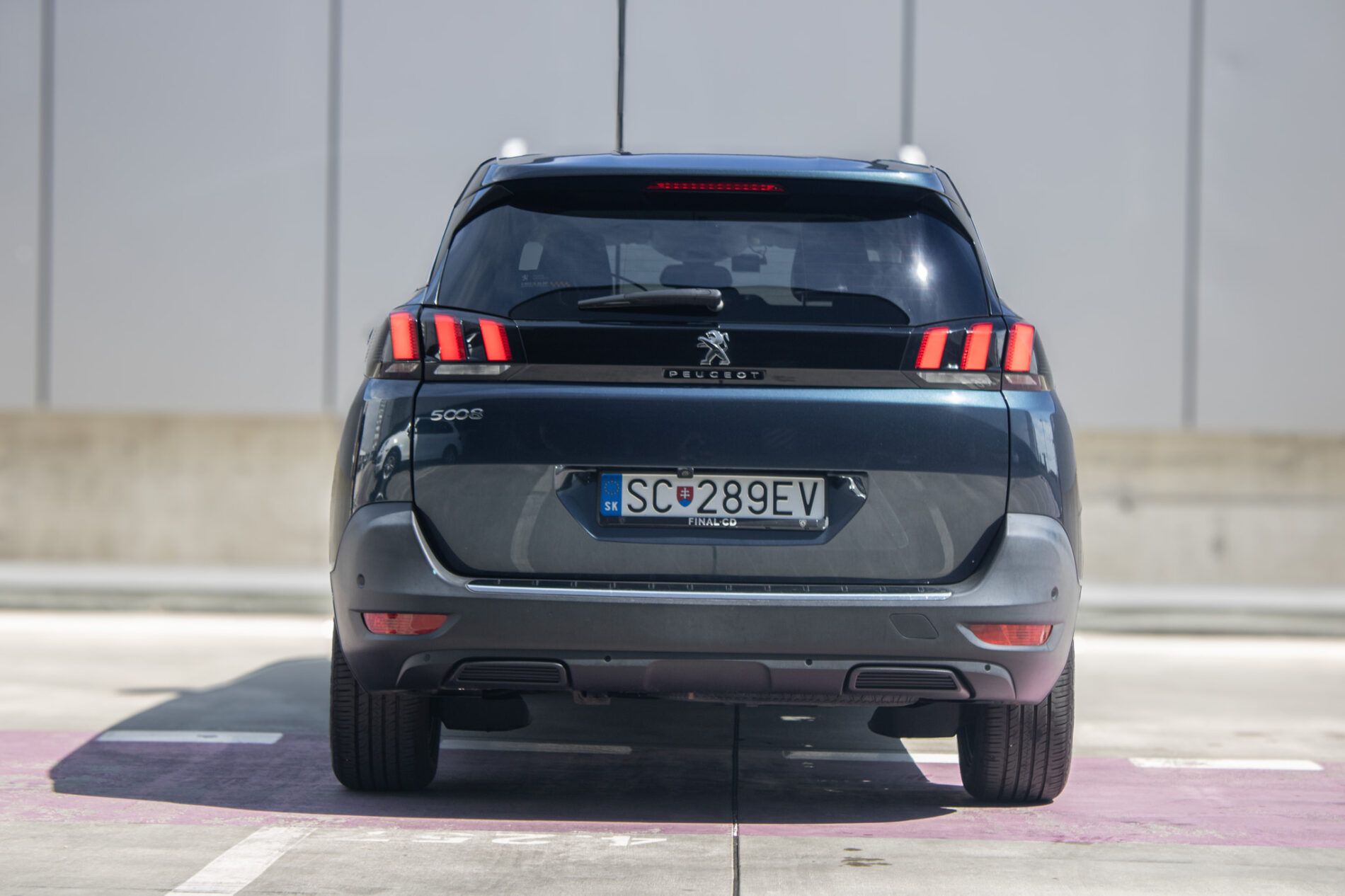 Peugeot 5008 - fotka 6