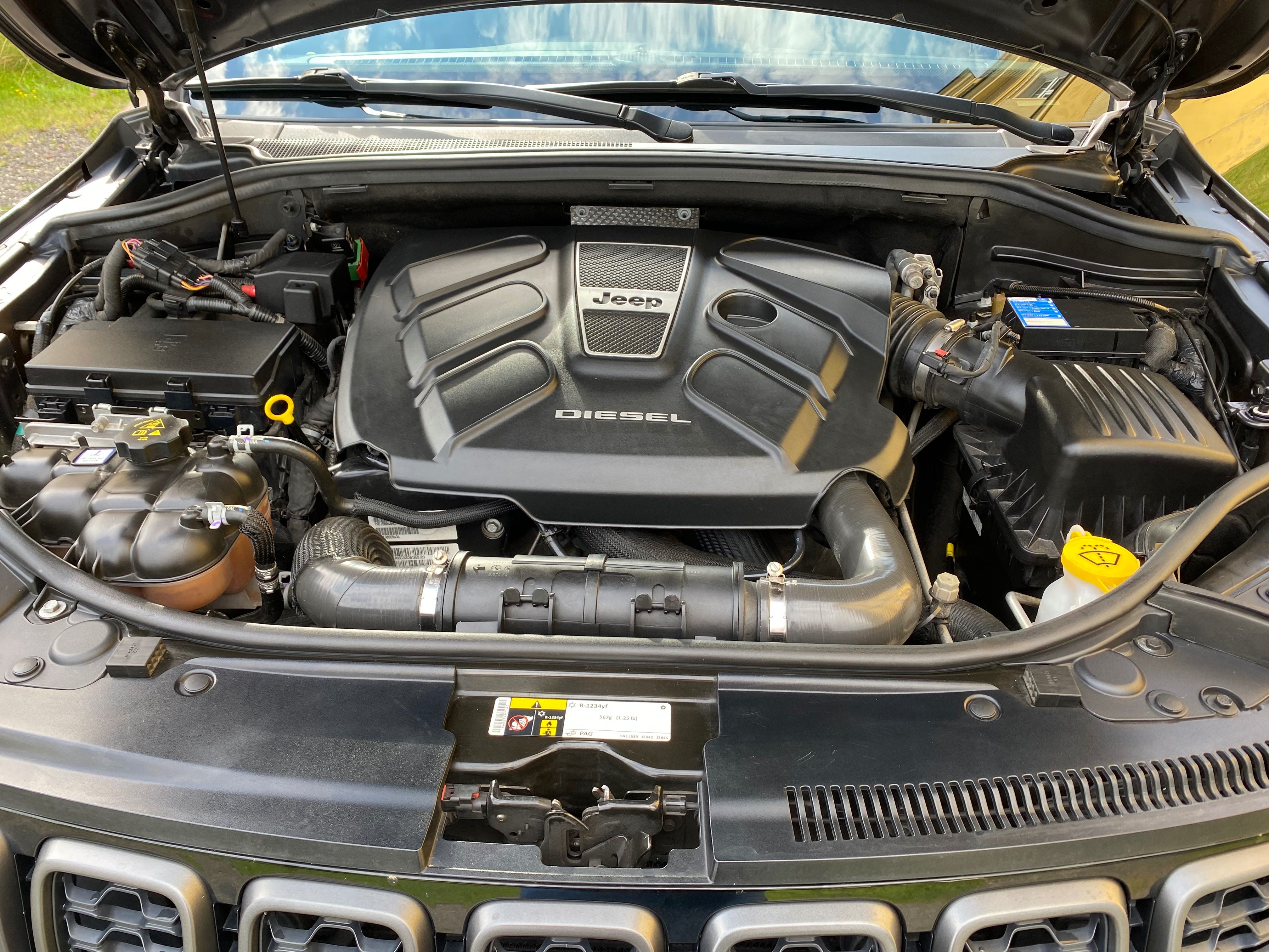 Jeep Grand Cherokee - fotka 4