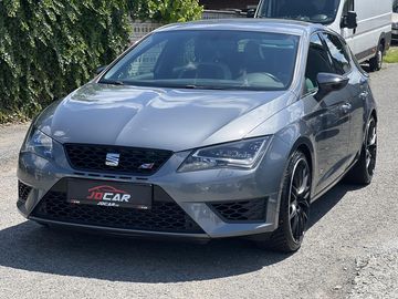 Cupra 280 2.0TSi DSG KŮŽE ALU