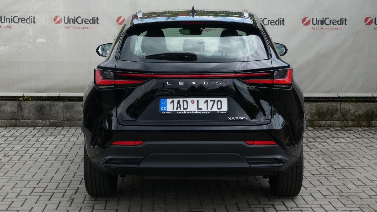 Lexus NX 350h, 2.5 E-CVT Comfort Top - fotka 4