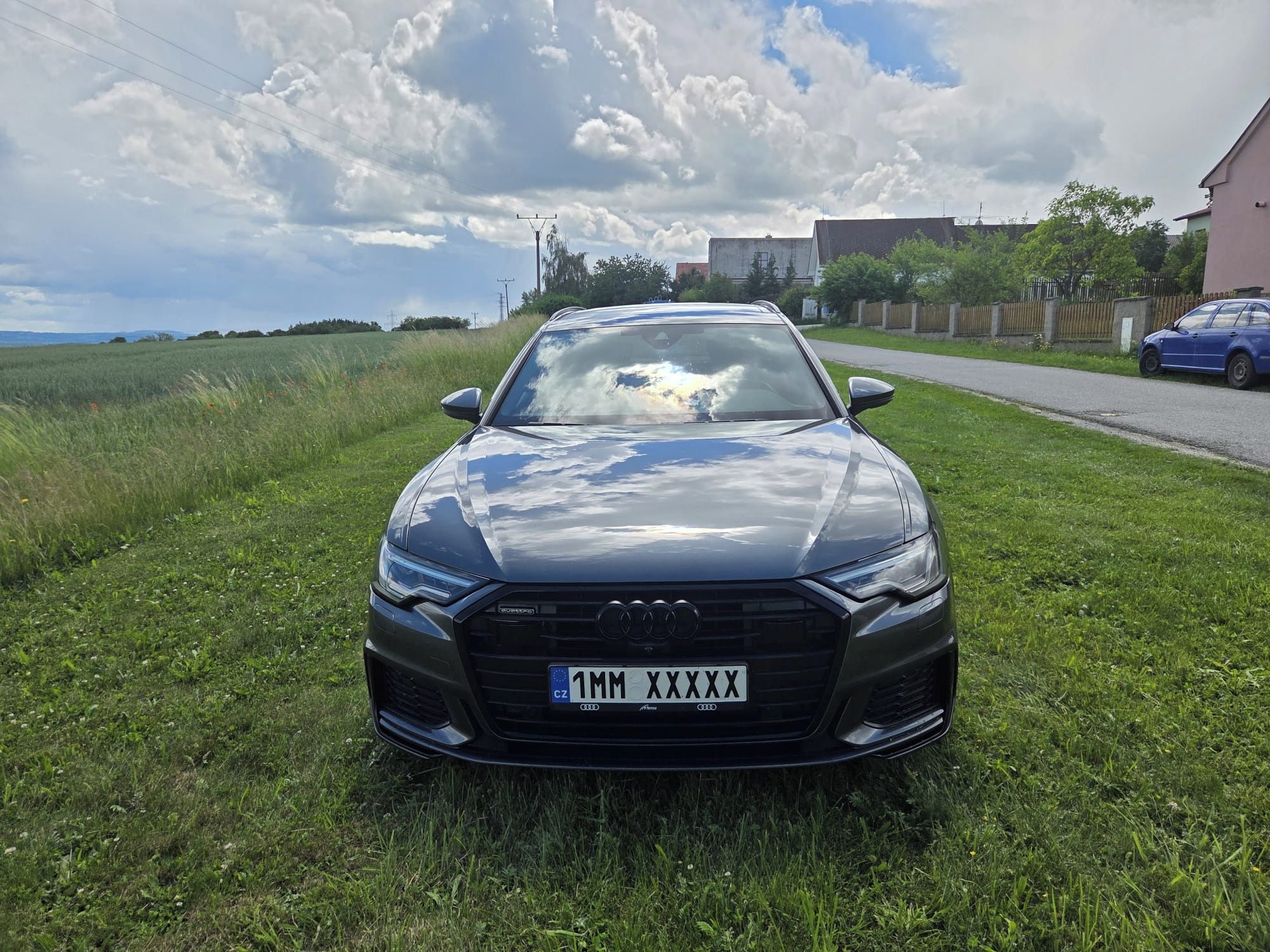 Audi A6 Avant, Audi A6, Sport S line quattro - fotka 2