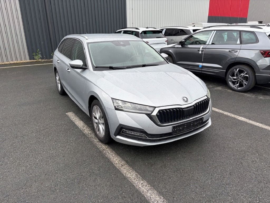 Škoda Octavia, automatická převodovka - fotka 6
