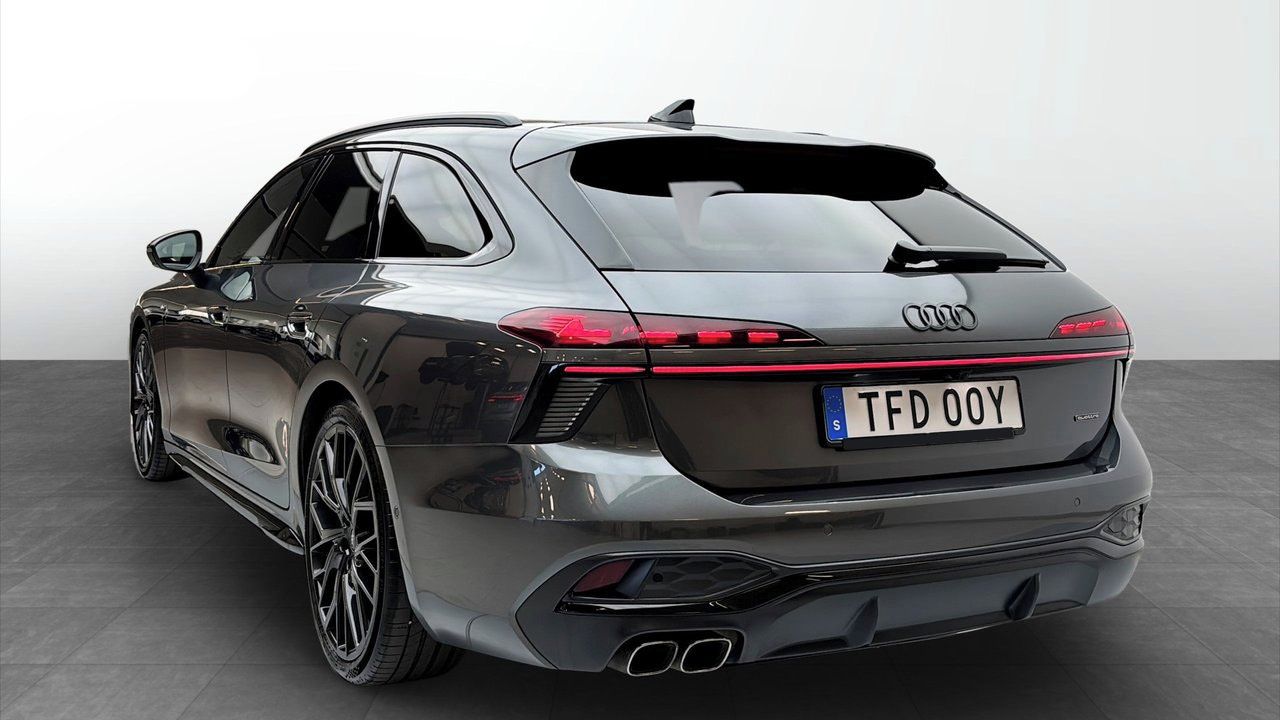 Audi A6, TDI q S-Line Pano 360 Tech+ Ta - fotka 4