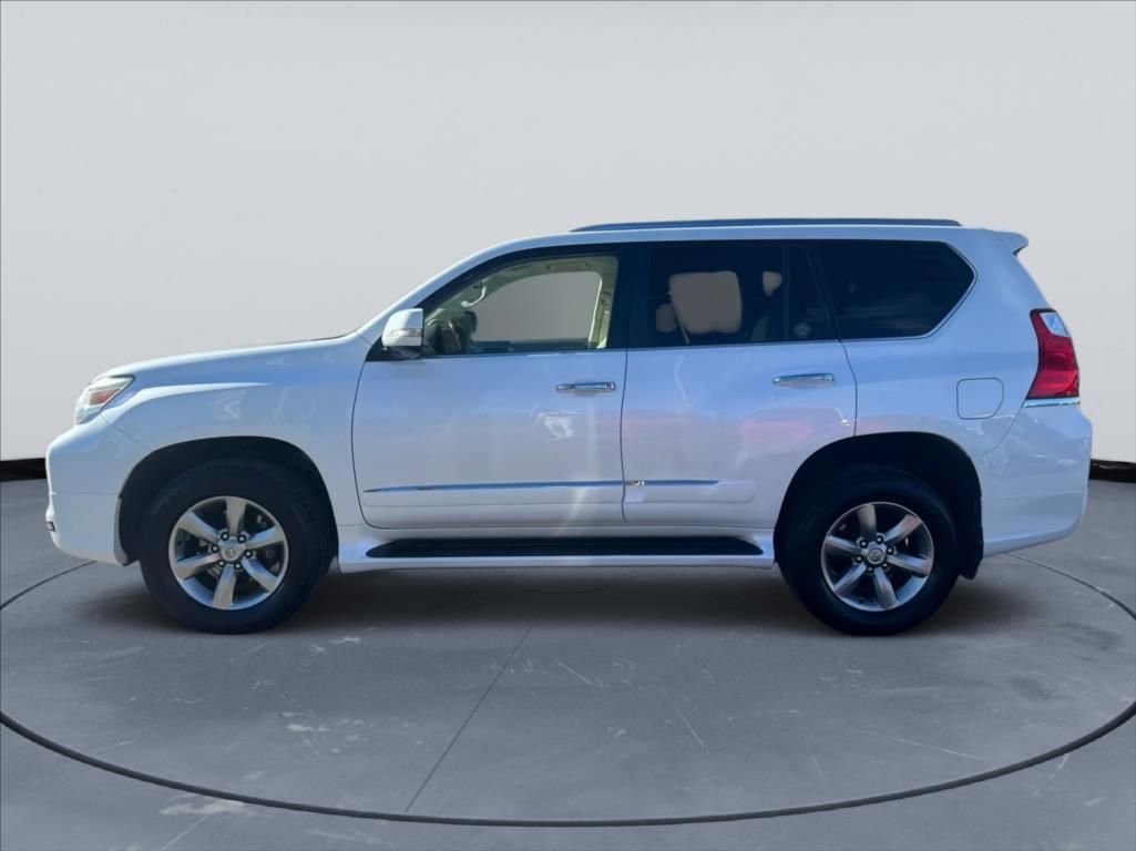 Lexus GX 460, 4,6 V8 - fotka 4