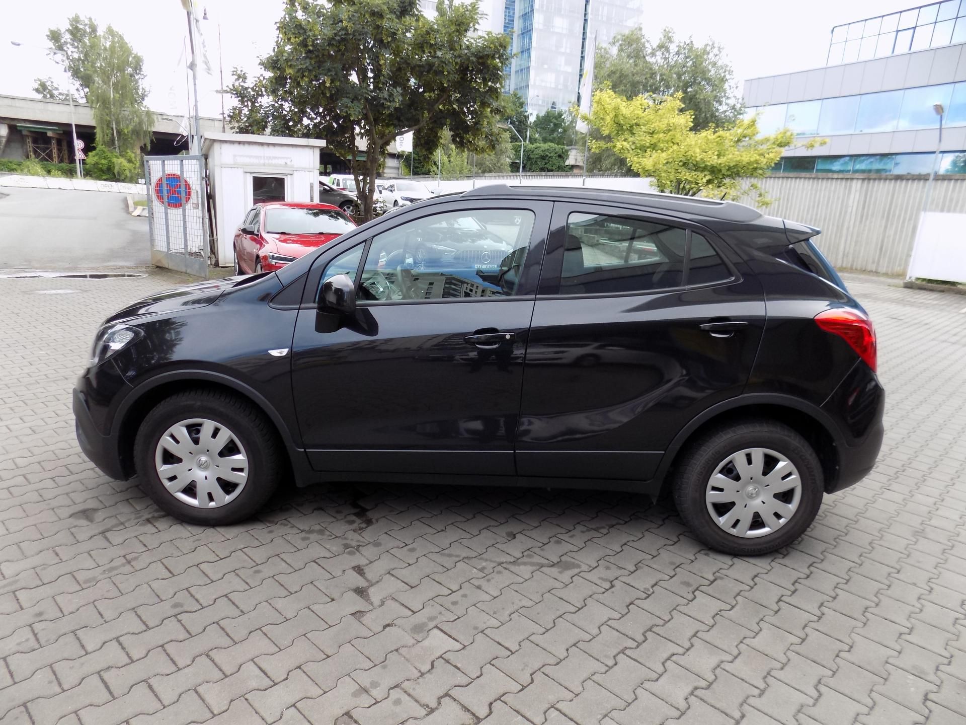 Opel Mokka, 1. mjaitel původ ČR - fotka 4