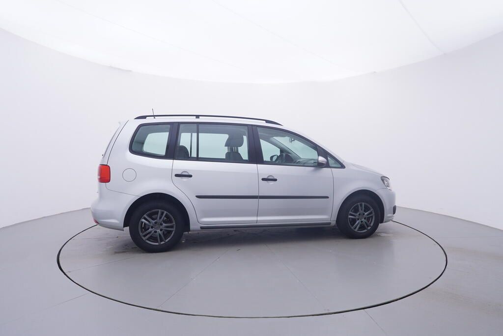 Volkswagen Touran, Trendline 1.6 TDI 77 kW - fotka 6