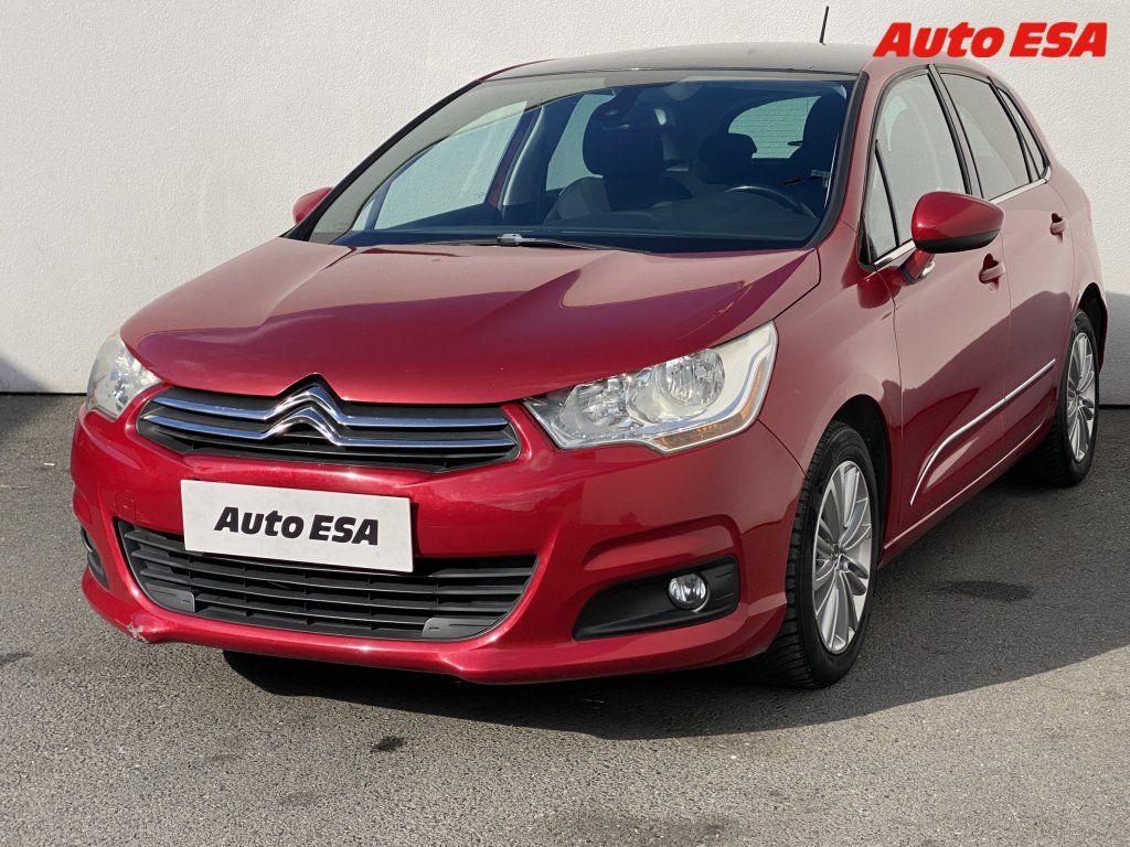 Citroën C4, 1.6VTi,Exclusive - fotka 3