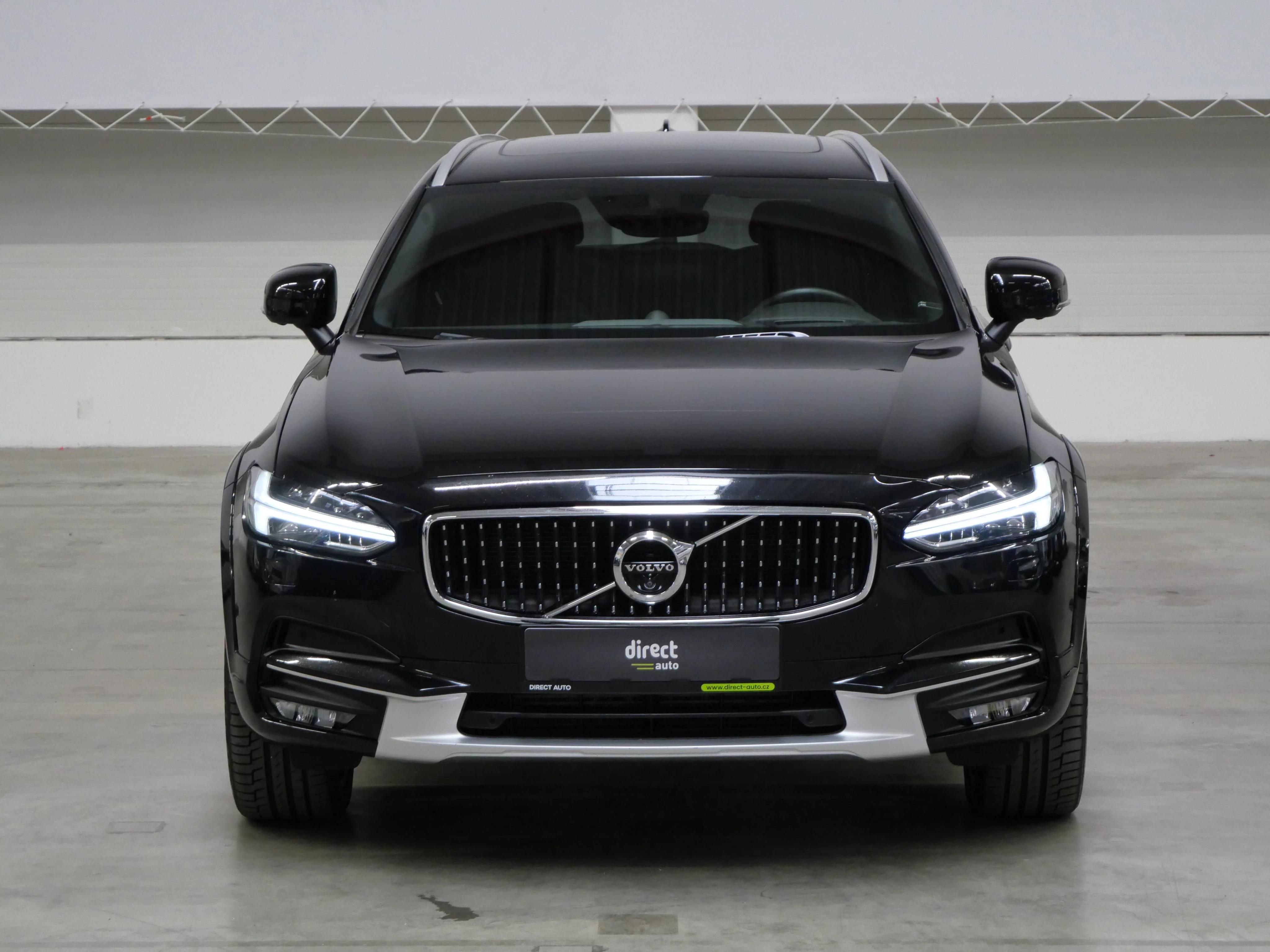 Volvo V90 - fotka 4